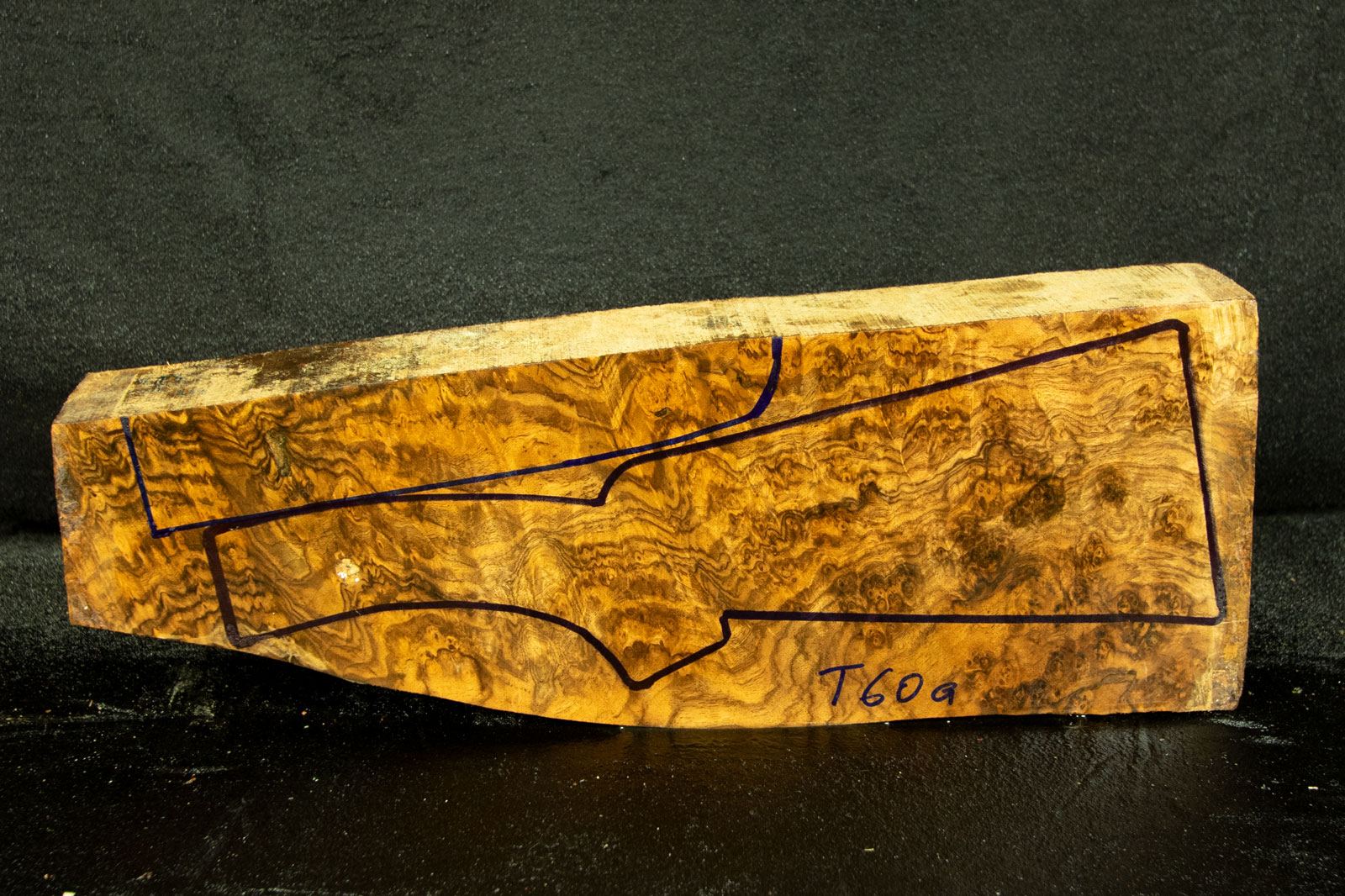 Schaftholz T60 Schaftholz T60