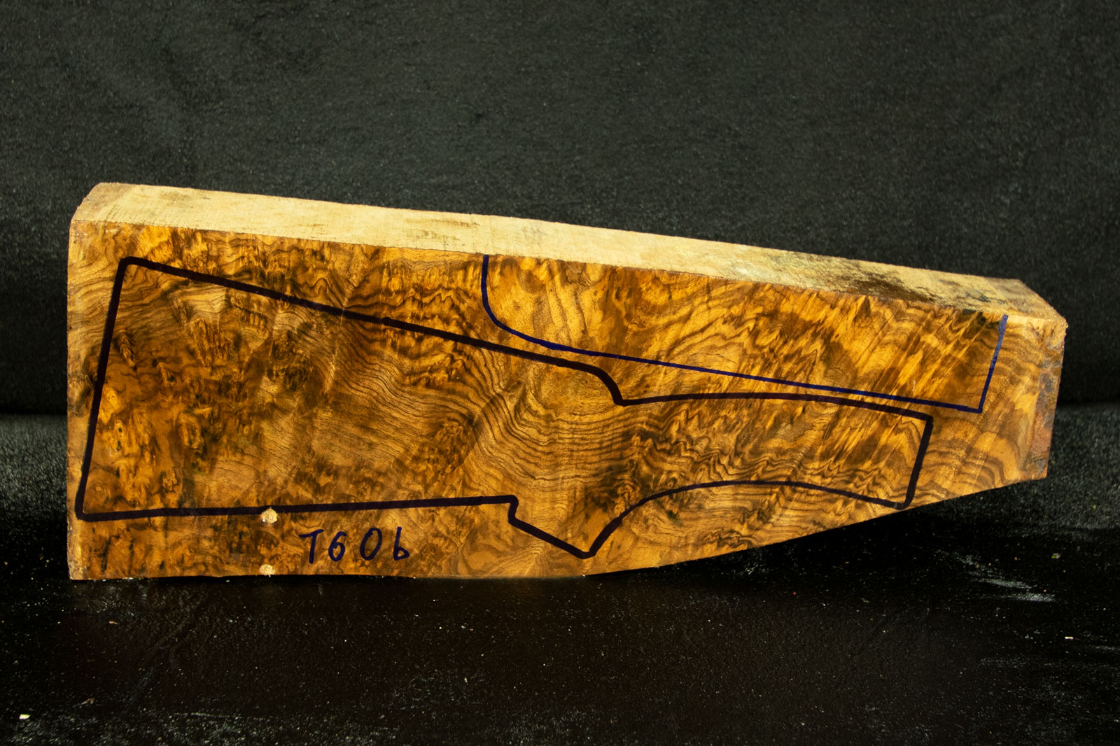 Schaftholz T60 Schaftholz T60