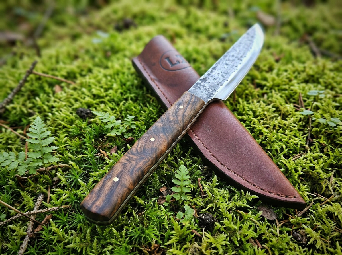 Spartacus – W14 Handgeschmiedete Messer