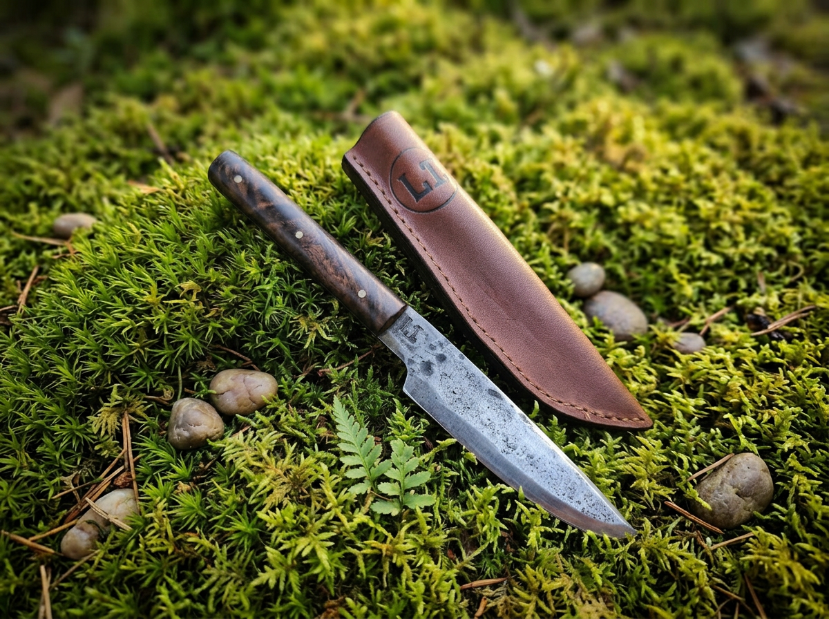 Crixus – W13 Handgeschmiedete Messer
