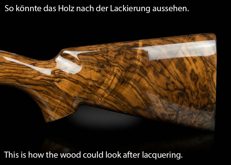 Repetierbüchse RL7