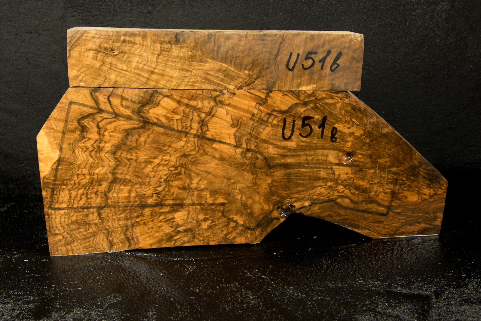 Schaftholz U51