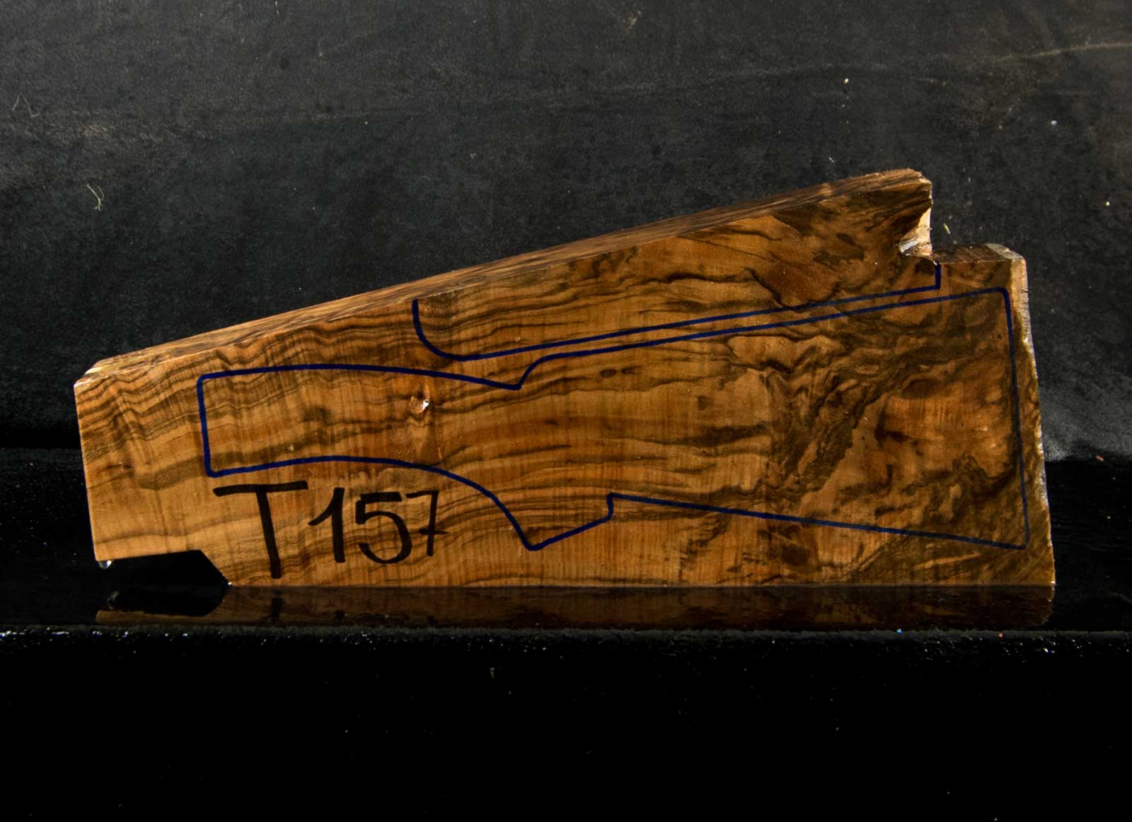 Schaftholz T157