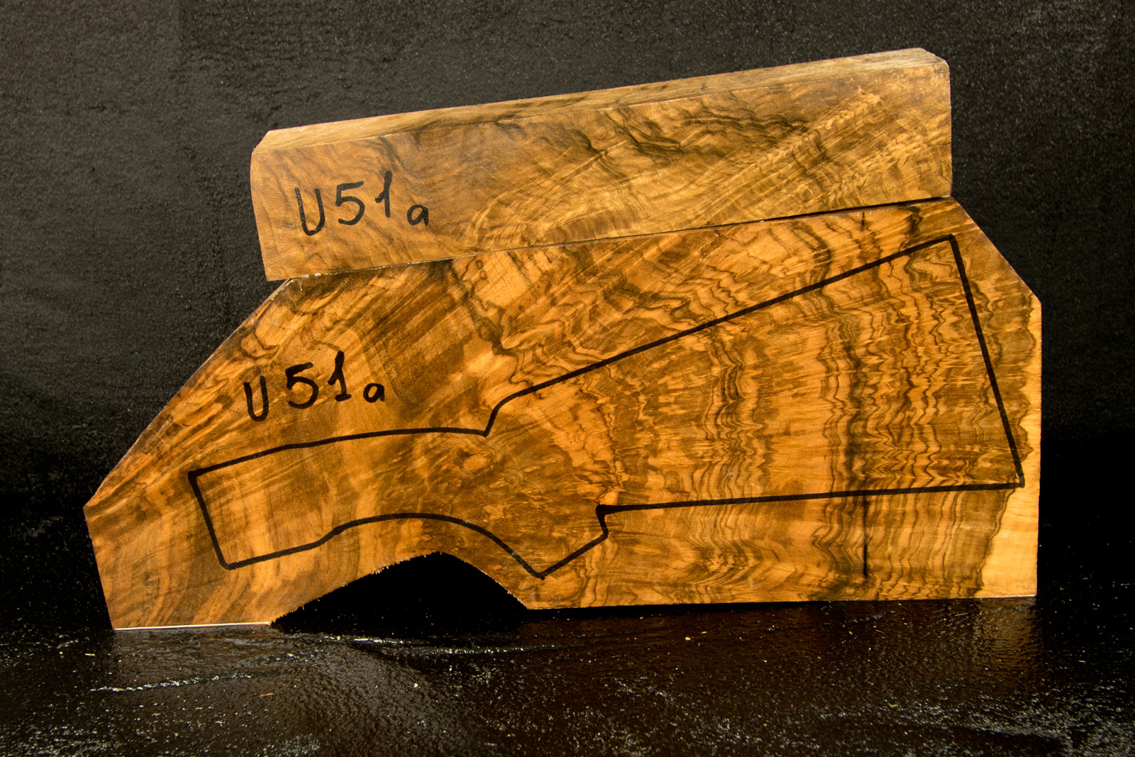 Schaftholz U51