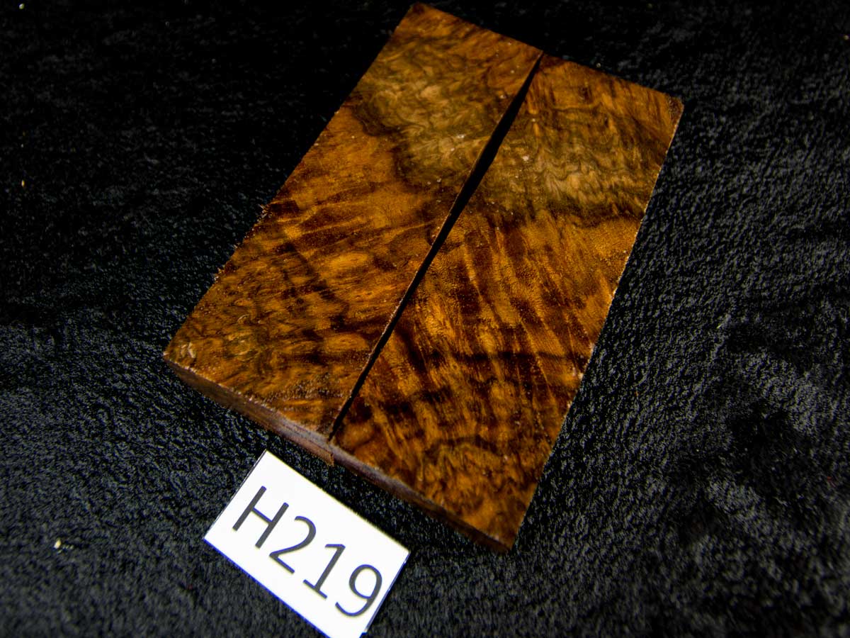 H219 - Messergriffschalen