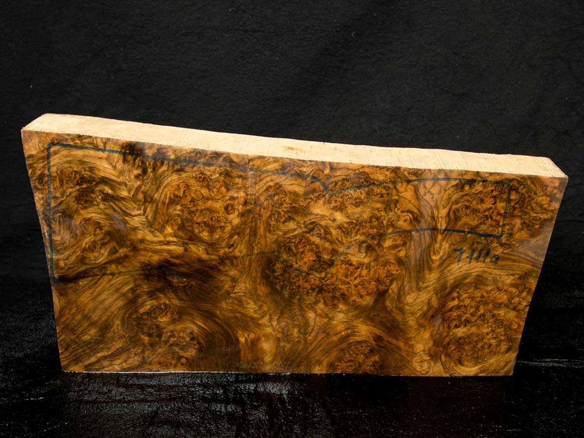 T111 Schaftrohlinge aus Schaftholz für handgefertigte Projekte